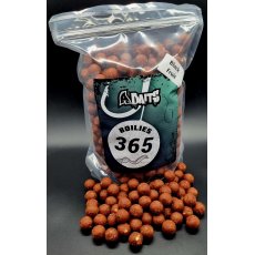 A - Baits Bojli Fekete Gyümölcs 24mm 5kg