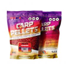 SENZOR PLANET PELLET FLUOPORRAL 6 MM 800g EPER