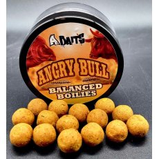 A - Baits - Angry Bull Balanced Bojli 20mm 150g