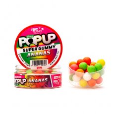 POP-UP 10MM 30G COLOR MIX ANANÁSZ