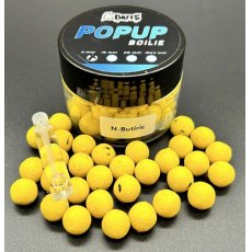 A - Baits Fluo Pop -Up Vajsav 11 mm 40g + Eszencia