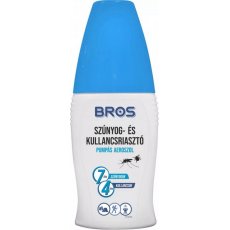 Bros - Bros Plus szúnyog és kullancs riasztó pumpás 100ml