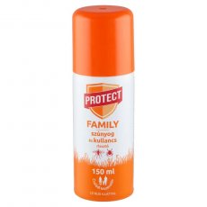 Protect - Szúnyog- és Kullancsriasztó Aeroszol 150 ml