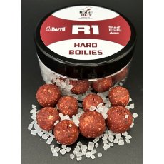 A - Baits R1 Robin Red, Hering, Chili, Asa Kemény Bojli 300 ml 20 - 24 mm