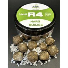 A - Baits R4 - Csiga, kagyló, asa Kemény Bojli 300 ml 20 - 24 mm