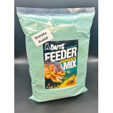 A - Baits Groundbait Feeder Mix Garnélarák - Földimogyoró 1kg