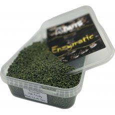 A - Baits Enzymatic Black G.L.M 3mm - es pellet 1 kg + 10 db PVA Hydrospol Bag