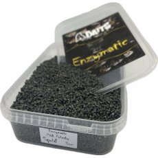 A - Baits Enzymatic Squid 3mm - es pellet 1 kg + 10 db PVA Hydrospol Bag