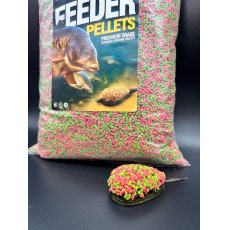 A - Baits Feeder Pellet 2mm Eper 1kg