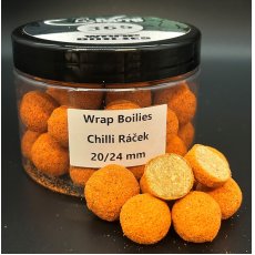 A - Baits Wrap bojli 365 Chili - Rák 20/24mm 250 g Előrendelhető!