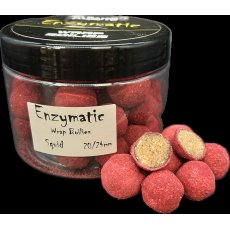 A - Baits Wrap Enzymatic Squid Bojli 20/24mm 250 g Előrendelhető!