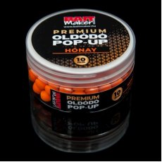 Bait Maker Team - Prémium Oldódó Pop - Up Hónay 10mm 25g