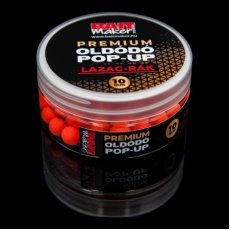 Bait Maker Team - Prémium Oldódó Pop - Up Lazac & Rák 10mm 25g