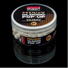 Bait Maker Team - Prémium Oldódó Pop - Up Vajsav 10mm 25g