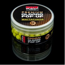 Bait Maker Team - Prémium Oldódó Pop - Up Wattacukor 10mm 25g