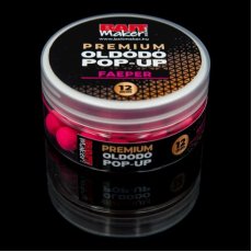 Bait Maker Team - Prémium Oldódó Pop - Up Faeper 12mm 25g