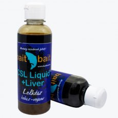 Bait Bait - Lelkész - CSL+Liver Locsoló Keksz - Vajsav 250 ml