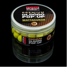 Bait Maker Team - Prémium Oldódó Pop - Up Wattacukor 12mm 25g