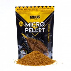 Meus Bait Micro Pellet 2 mm Mango & Chili 1 kg