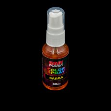 Bait Maker Team - Color Spray Sárga 30 ml