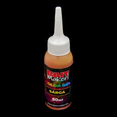 Bait Maker Team - Color Gél Sárga 60 ml